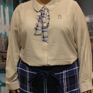 Her Universe Dr. Who Tardis Shirt